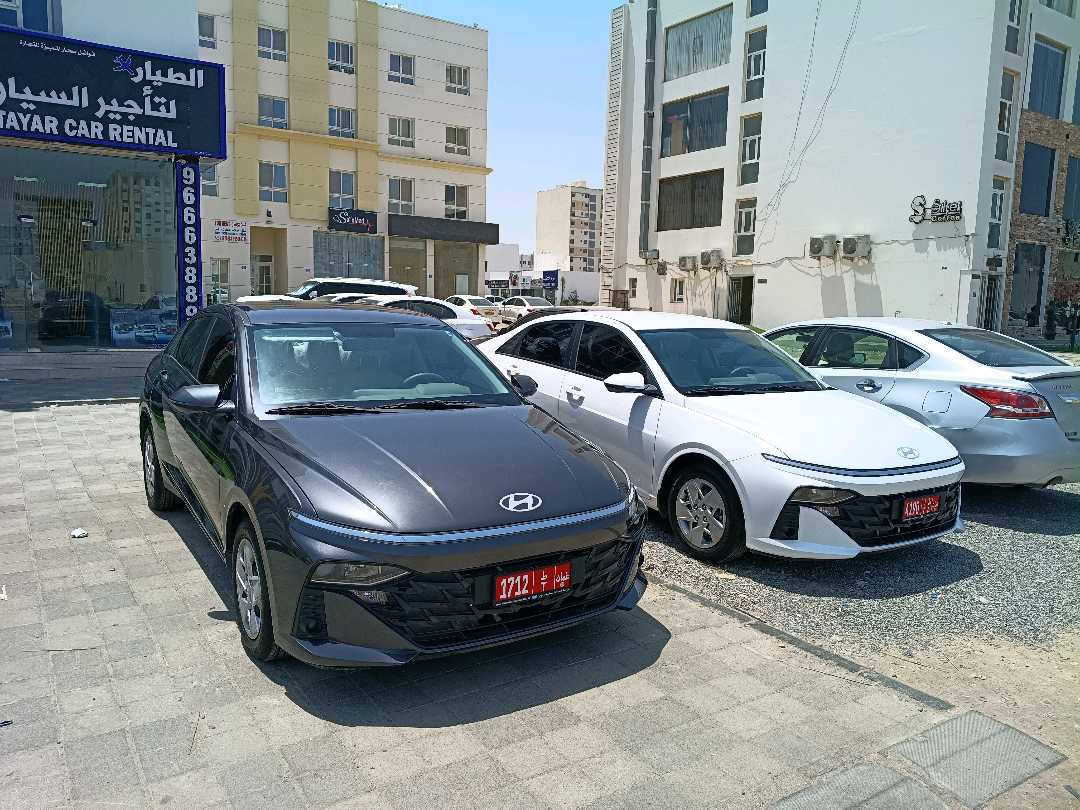 HYUNDAI ACCENT 2026