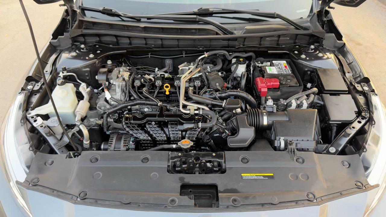 Car Image 2022 NISSAN ALTIMA SV