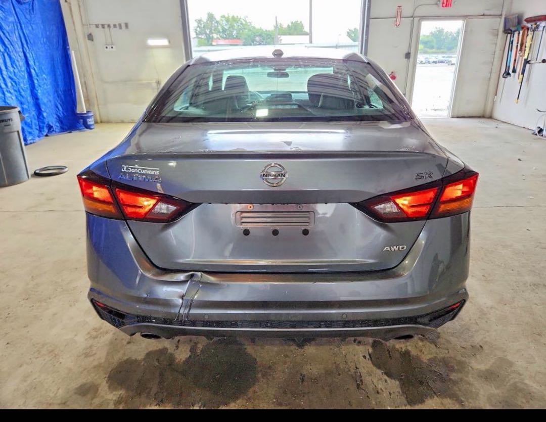 Car Image 2020 NISSAN ALTIMA