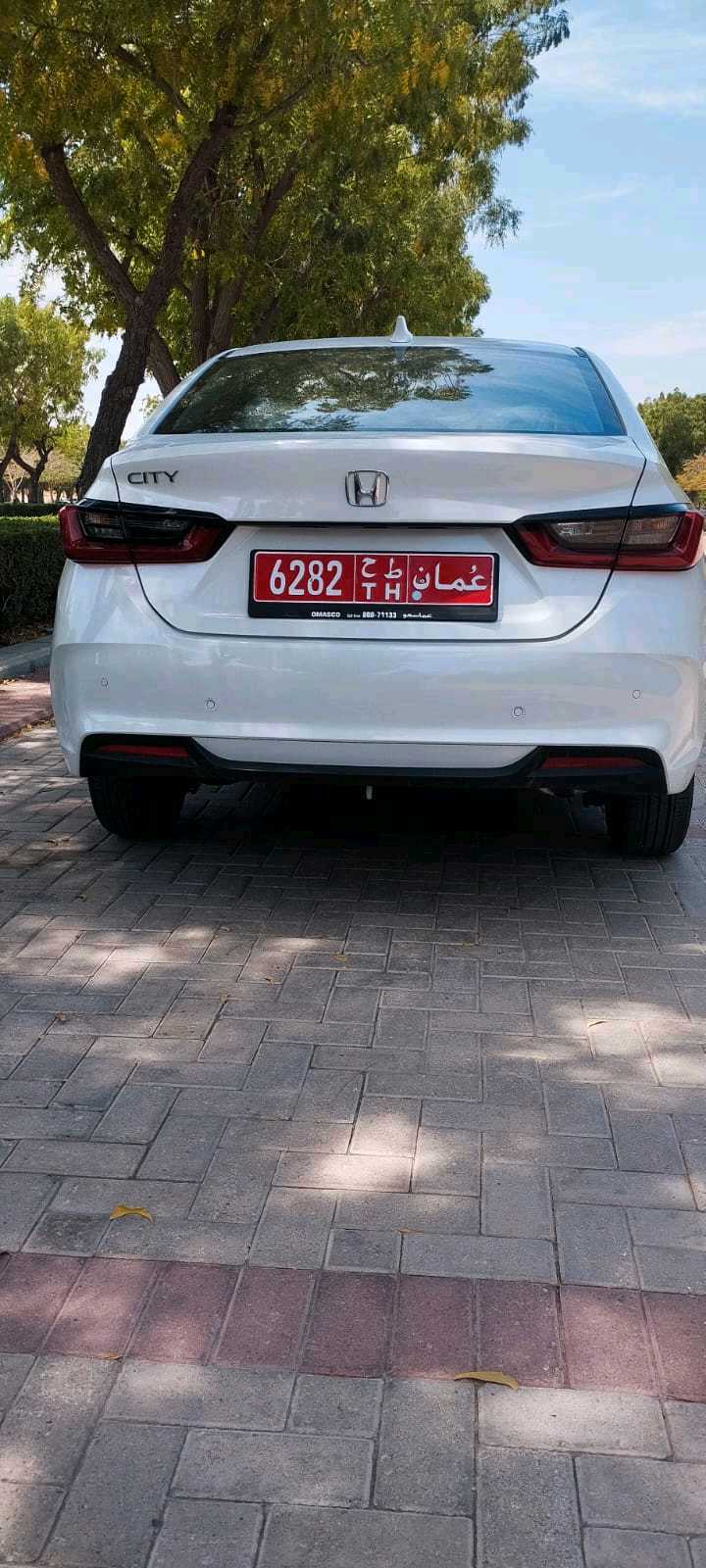HONDA CITY 2024