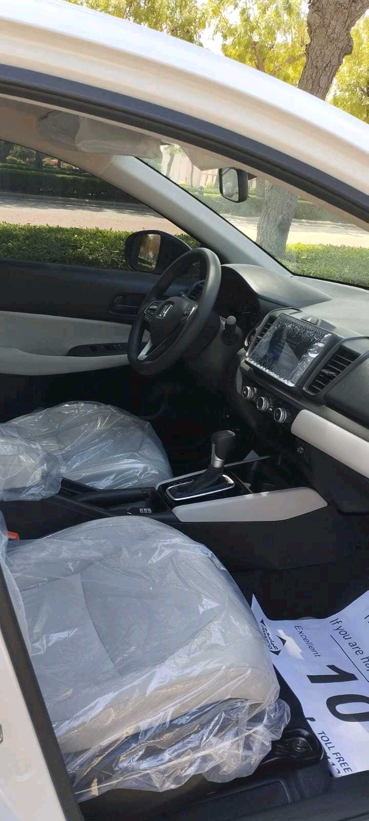 HONDA CITY 2024