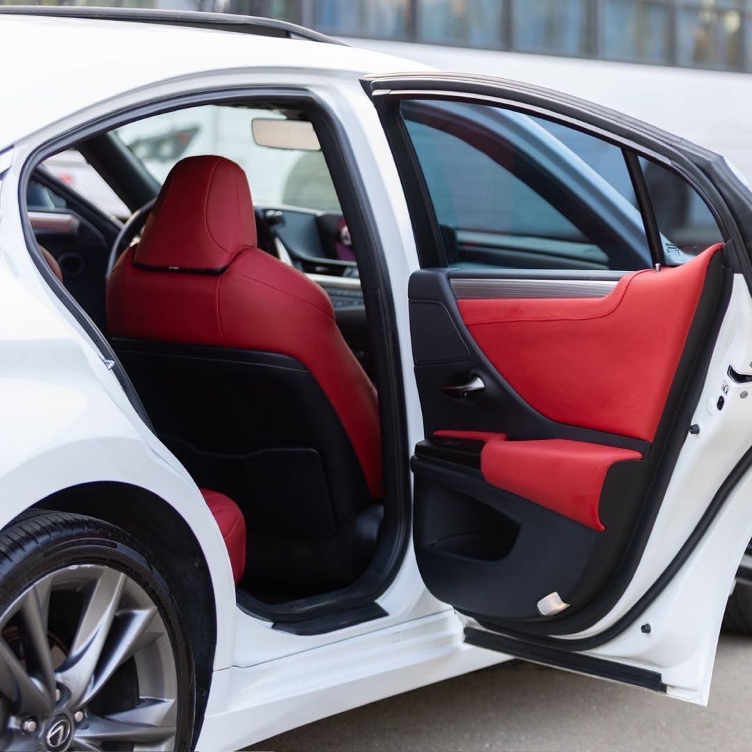 Car Image 2019 LEXUS ES F350