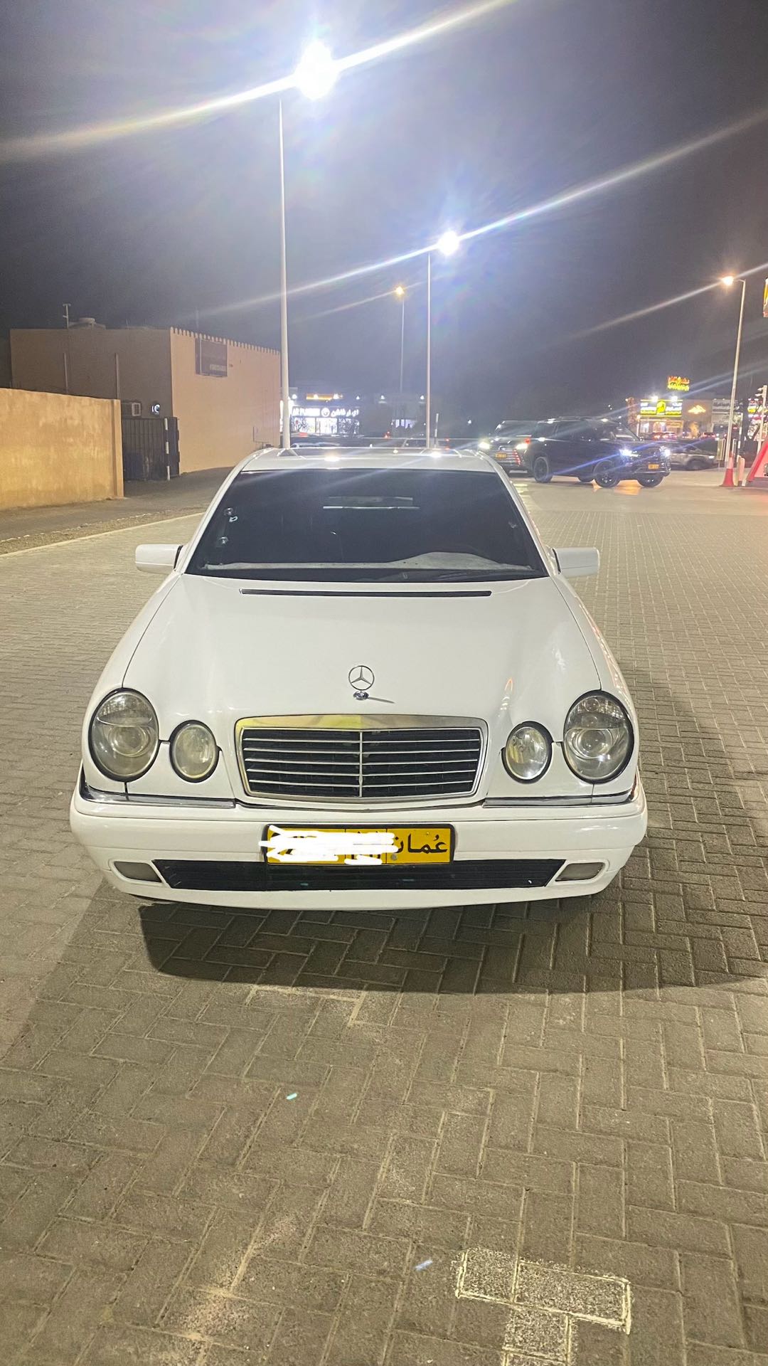 Car Image 1998 MERCEDES E Class 430