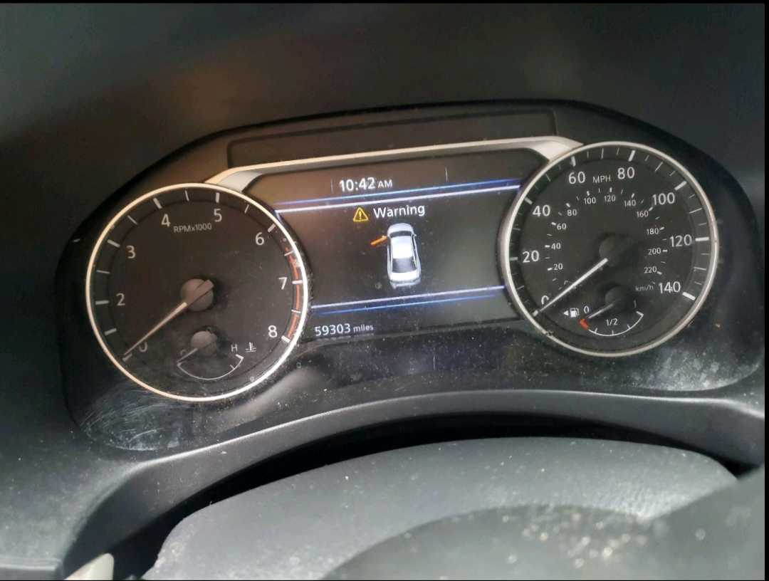 Car Image 2020 NISSAN ALTIMA