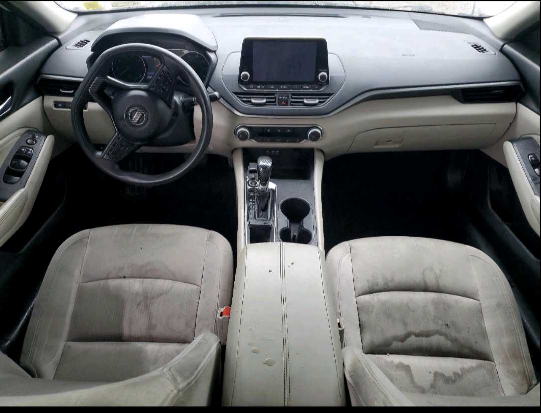 Car Image 2020 NISSAN ALTIMA