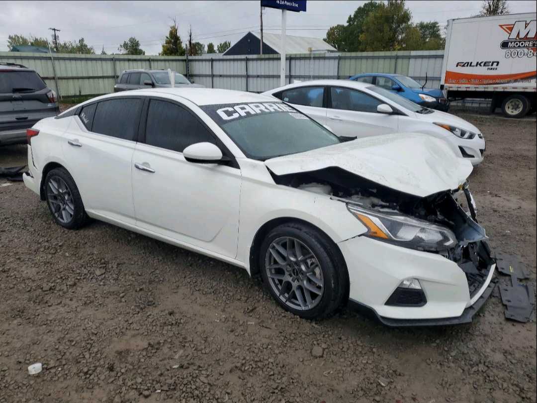 Car Image 2020 NISSAN ALTIMA