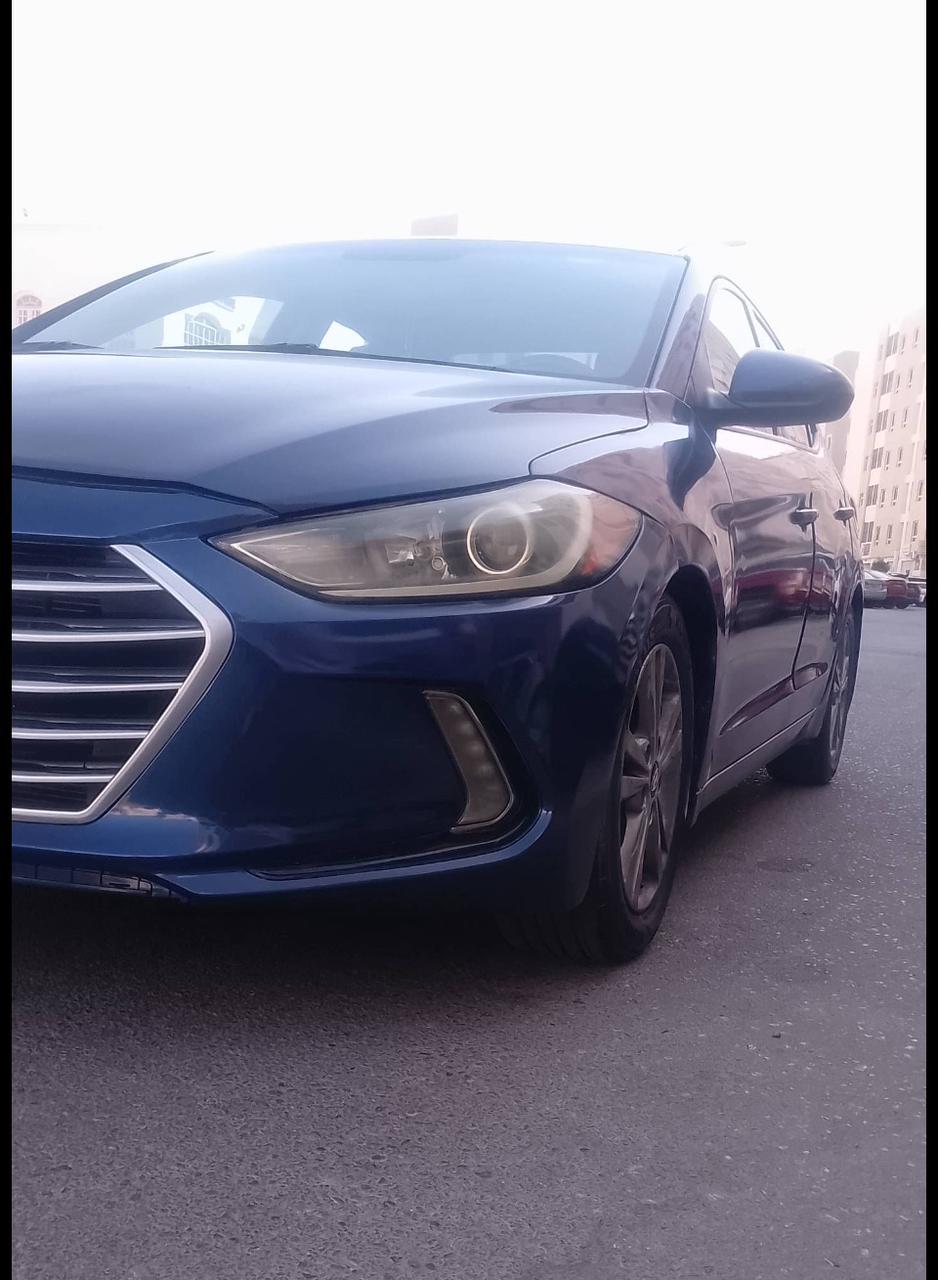 HYUNDAI ELANTRA 2020