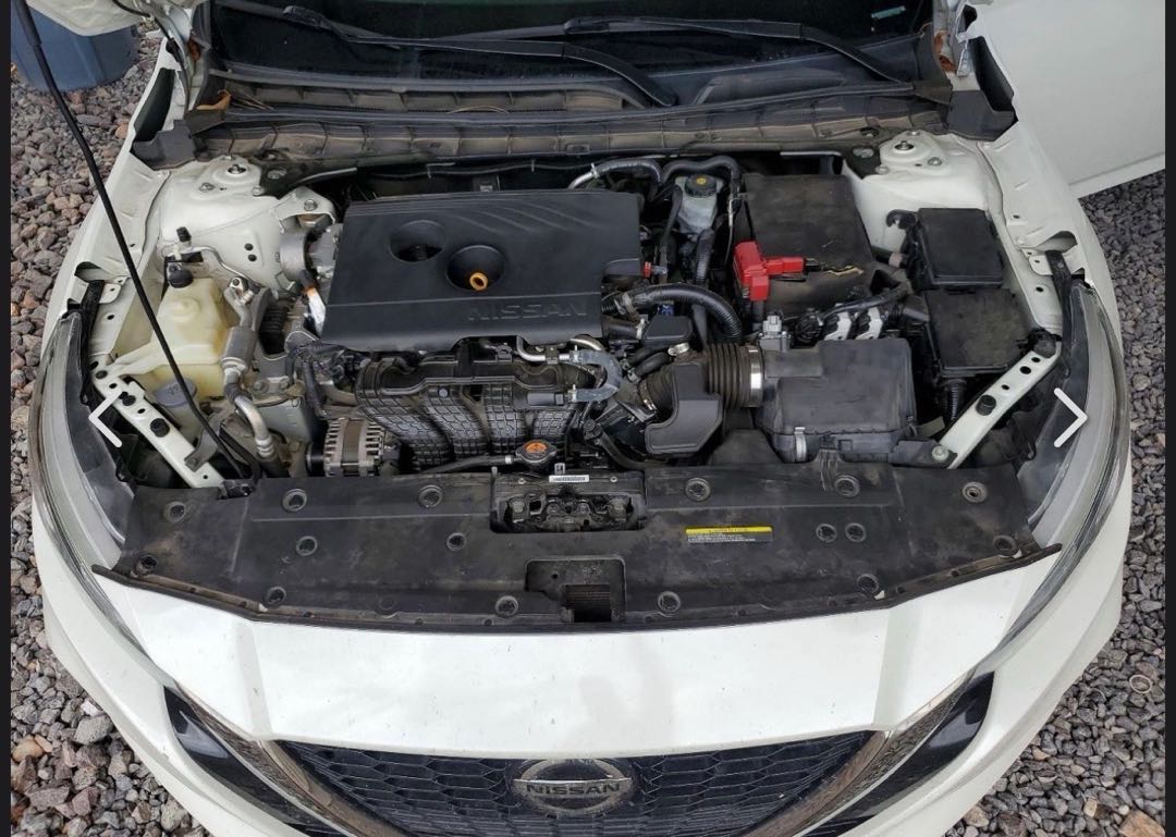 Car Image 2019 NISSAN ALTIMA
