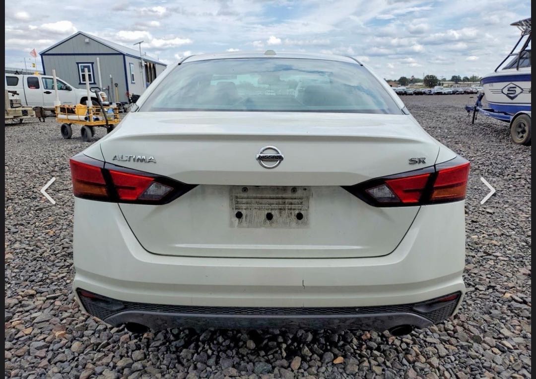 Car Image 2019 NISSAN ALTIMA