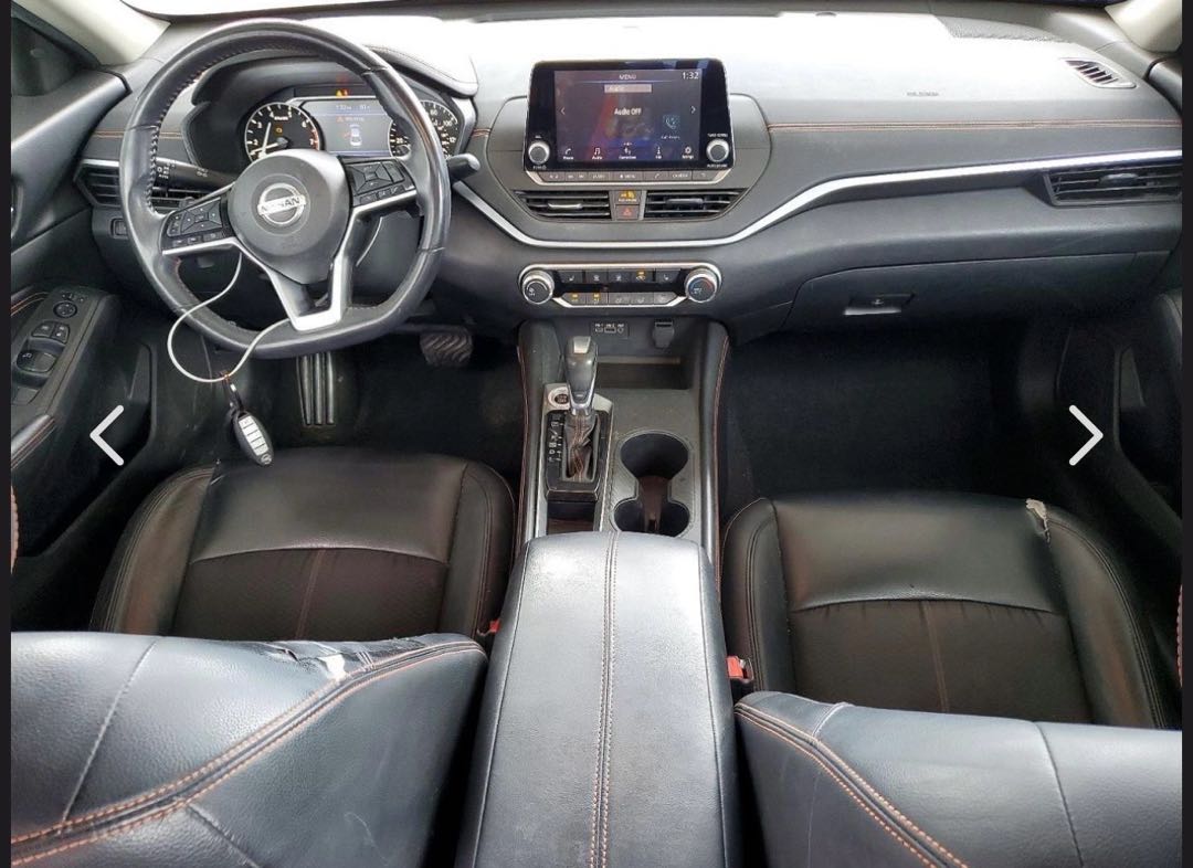 Car Image 2019 NISSAN ALTIMA