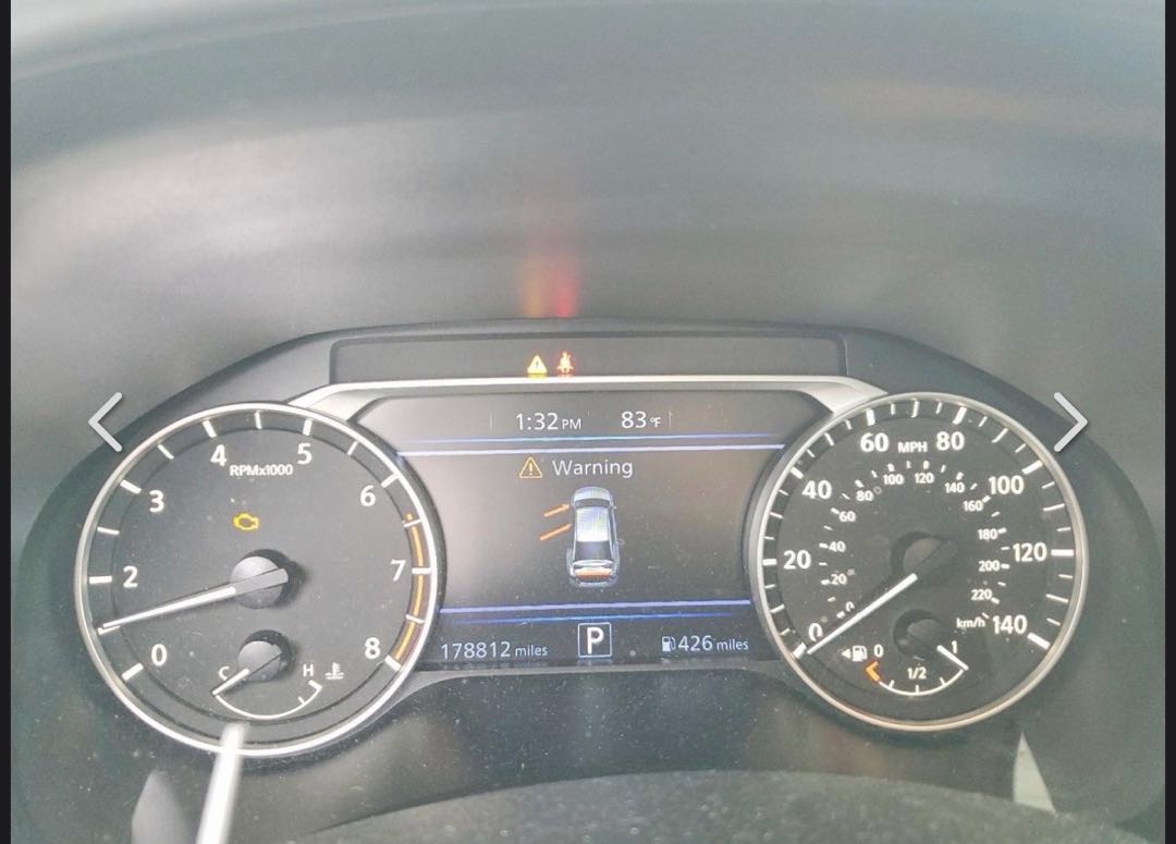 Car Image 2019 NISSAN ALTIMA