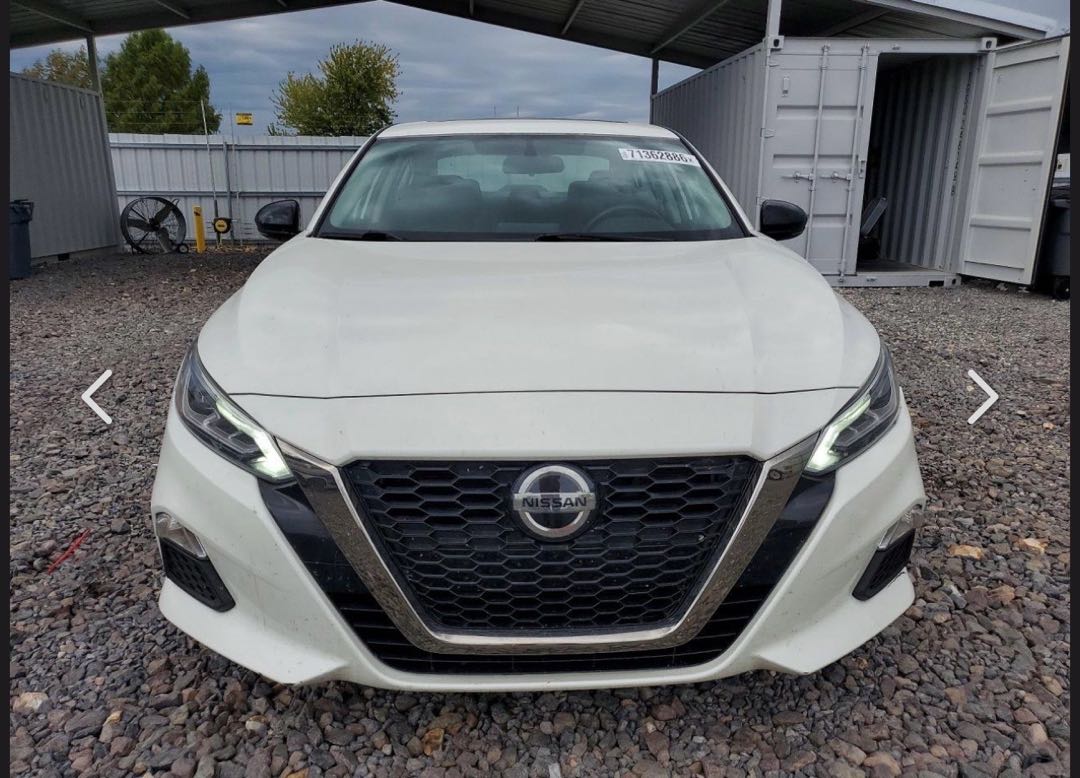 Car Image 2019 NISSAN ALTIMA