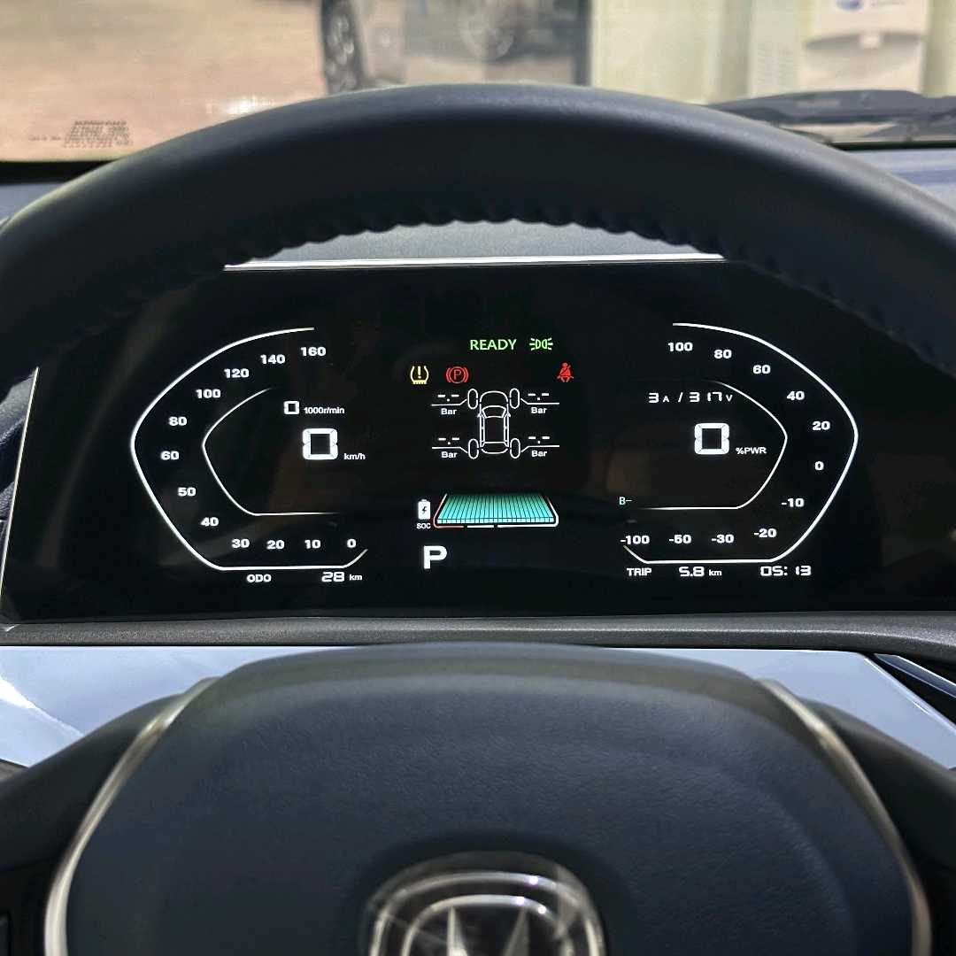Car Image 2024 CHANGAN lumin 