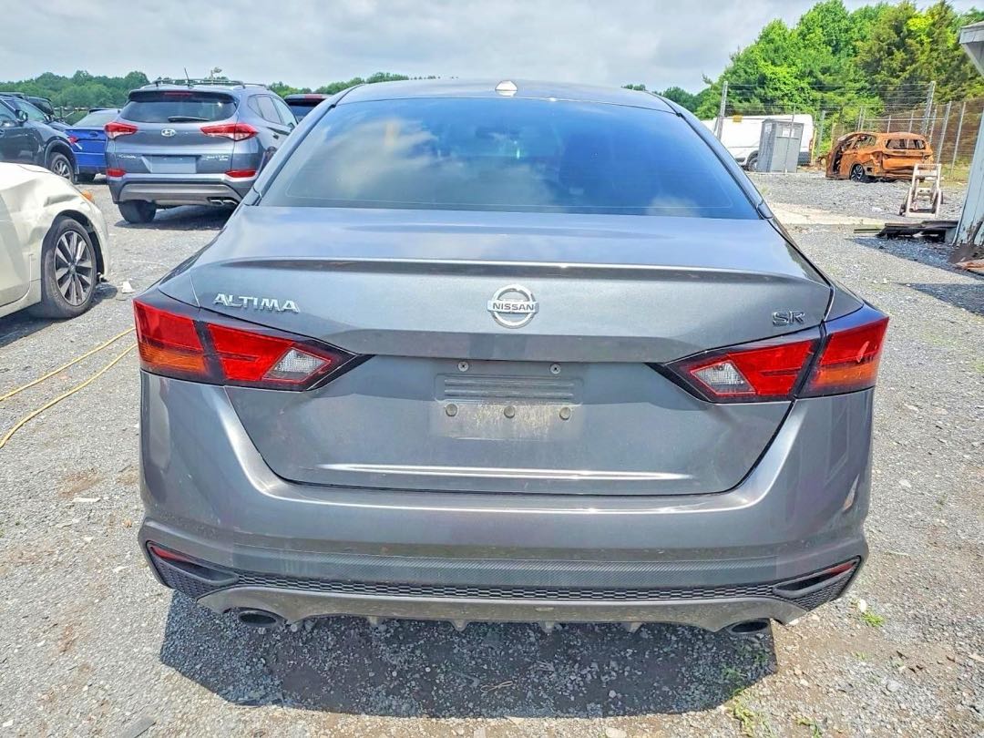 Car Image 2019 NISSAN ALTIMA