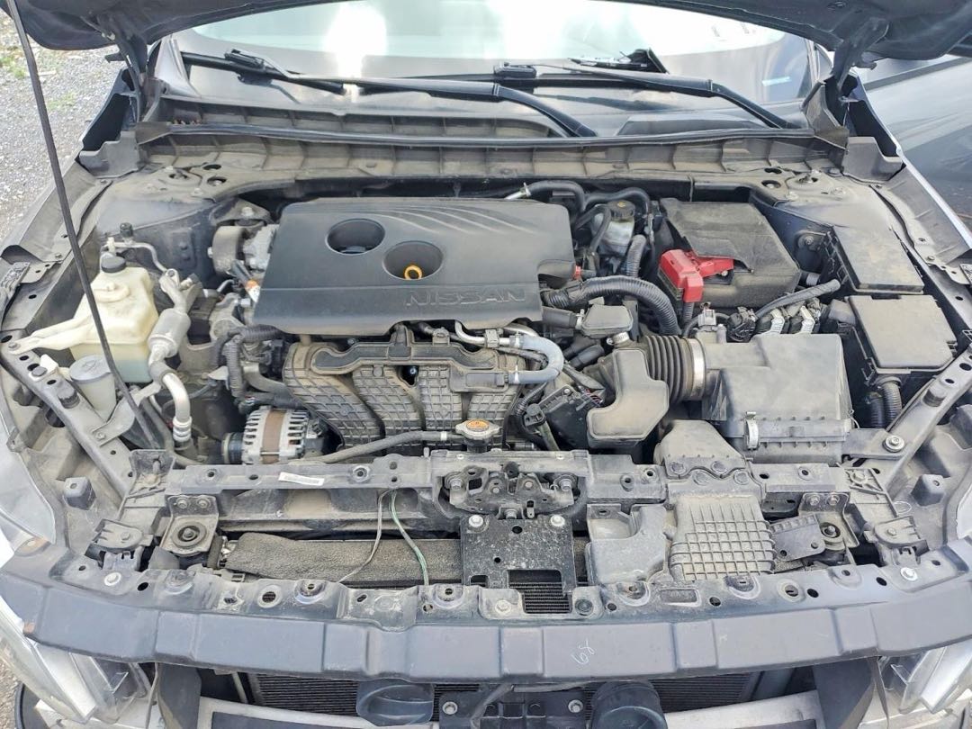 Car Image 2019 NISSAN ALTIMA