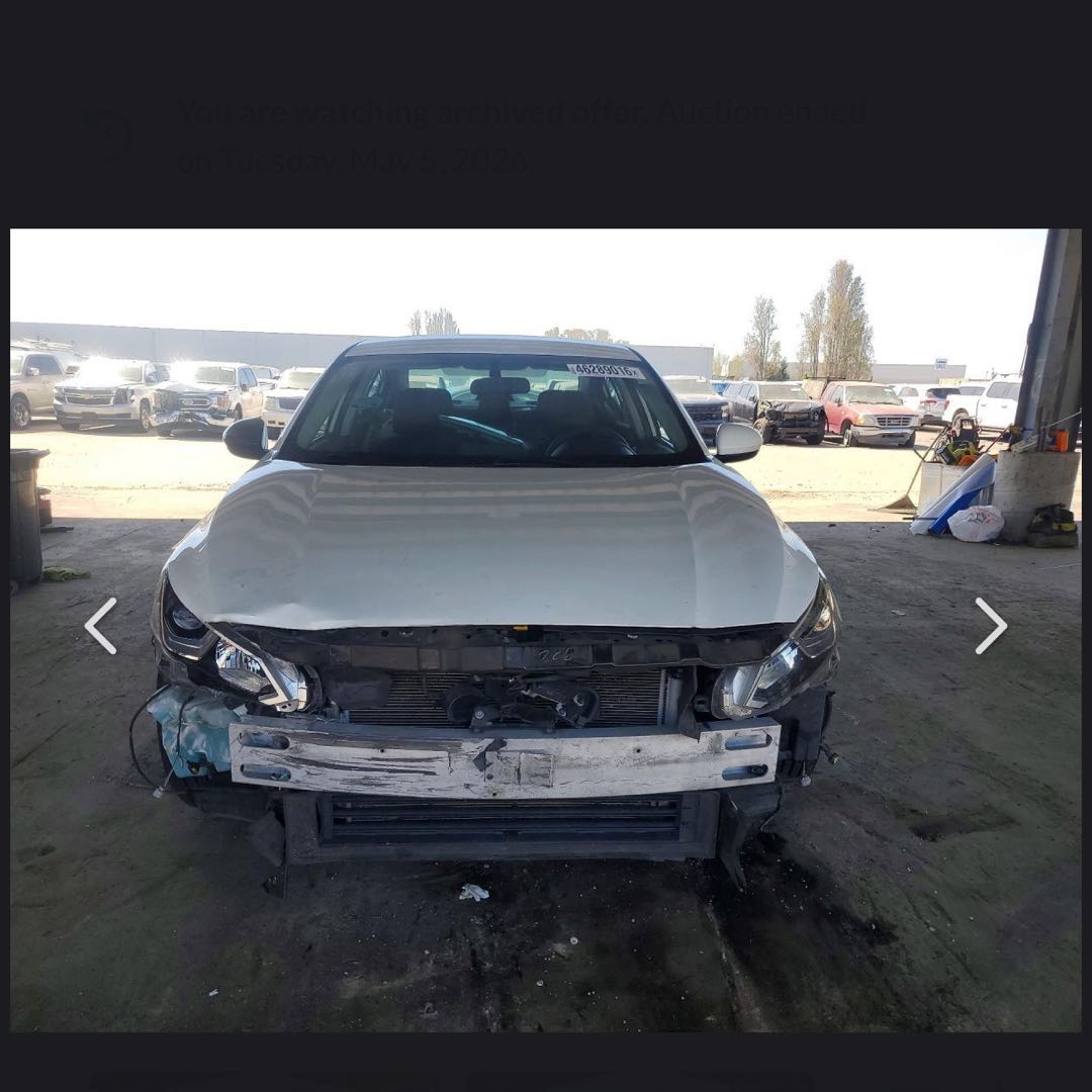Car Image 2020 NISSAN ALTIMA