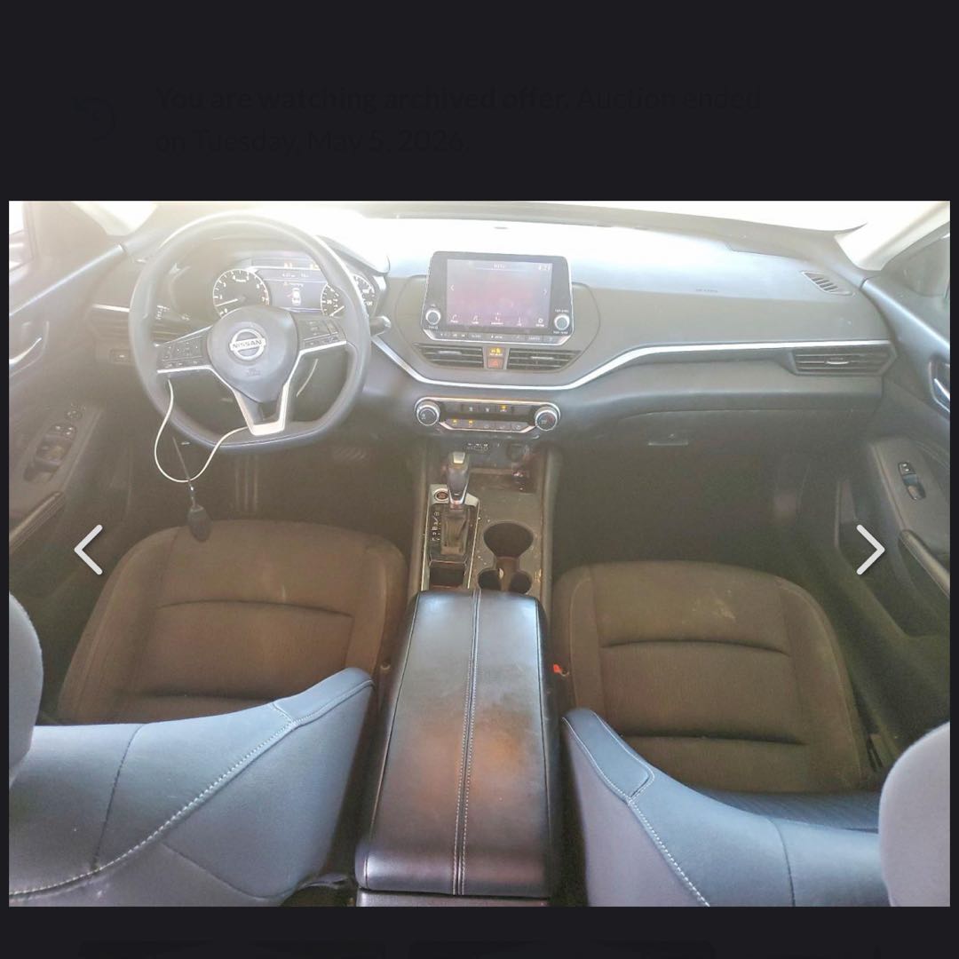 Car Image 2020 NISSAN ALTIMA