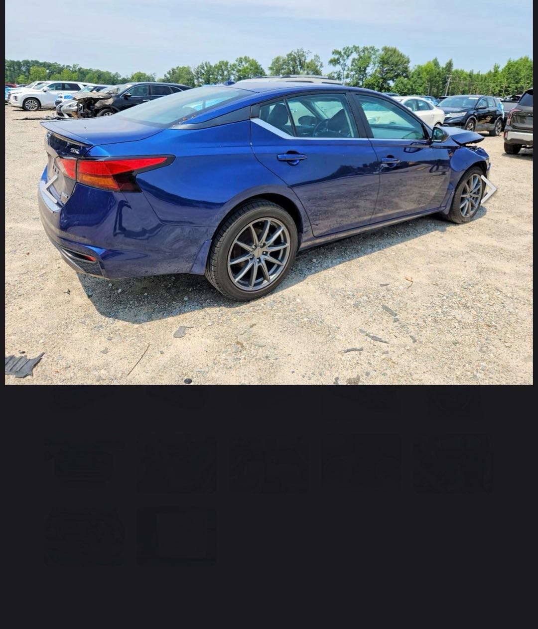 Car Image 2019 NISSAN ALTIMA