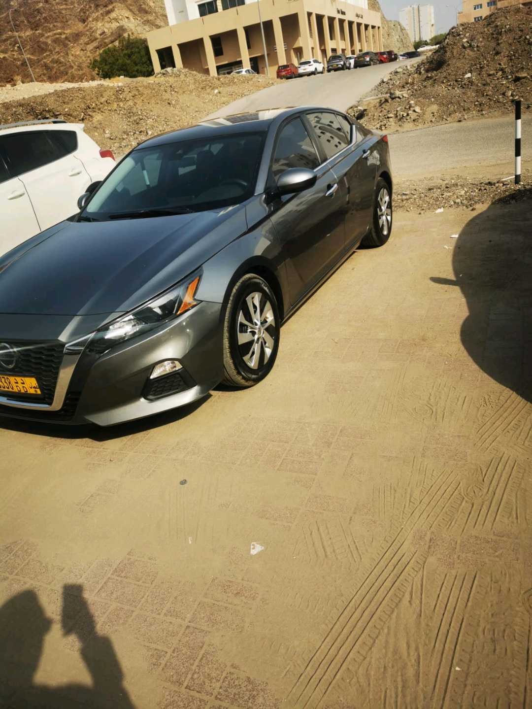 Car Image 2022 NISSAN ALTIMA S