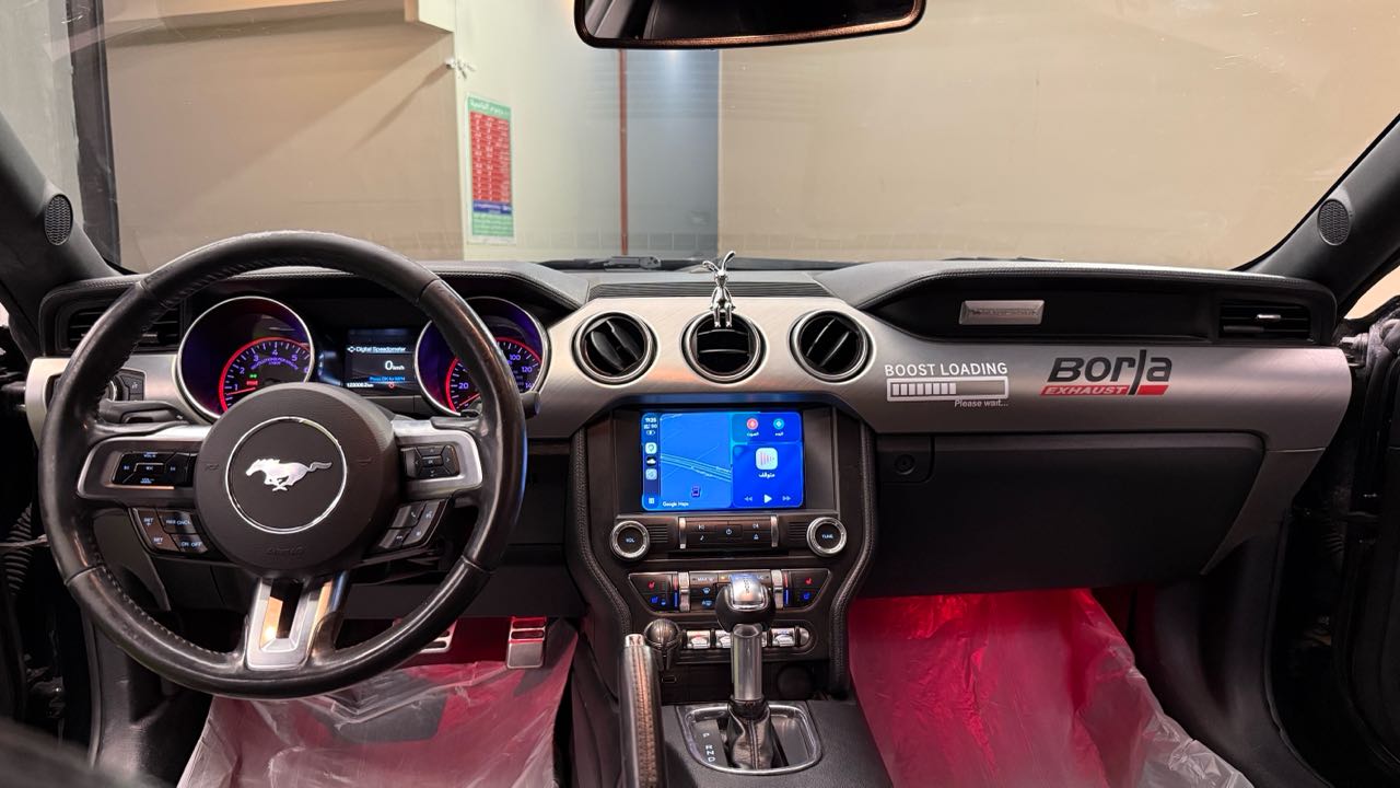 Car Image 2018 FORD MUSTANG GT