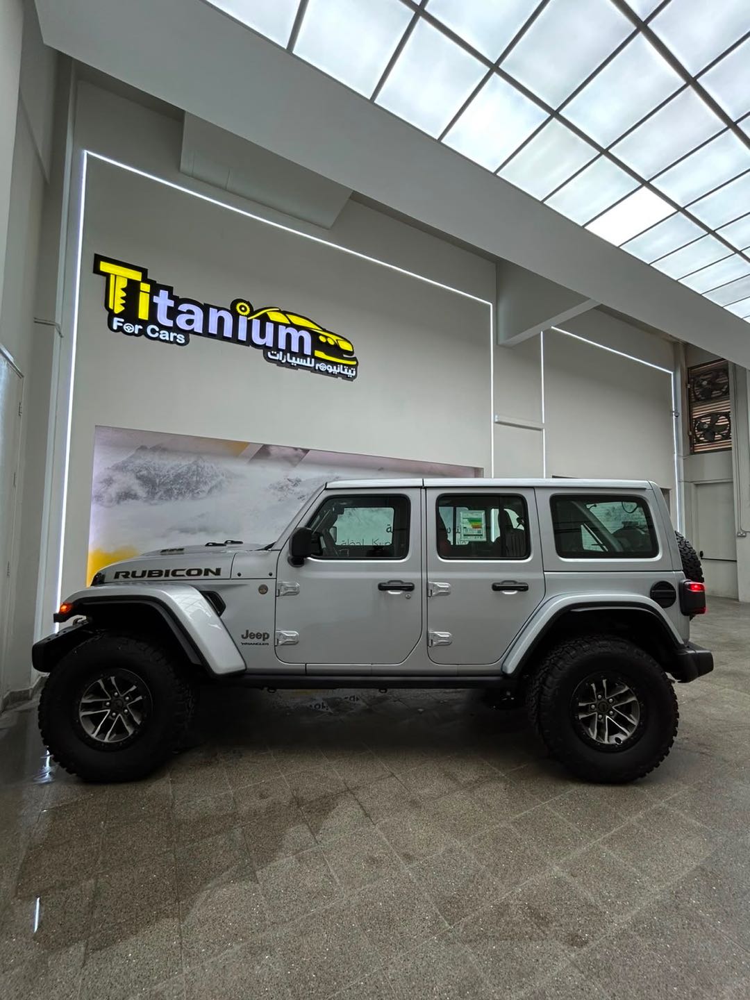 Car Image 2024 JEEP WRANGLER Rubicon 392