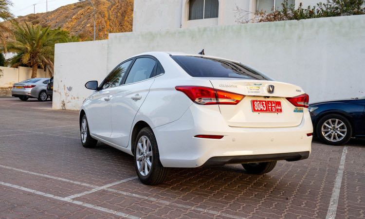 تشانجان EADO 2025