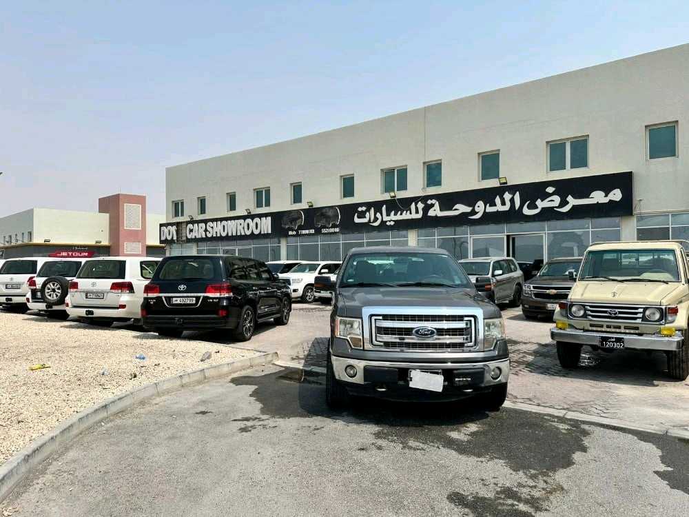 Car Image 2013 FORD F-150 