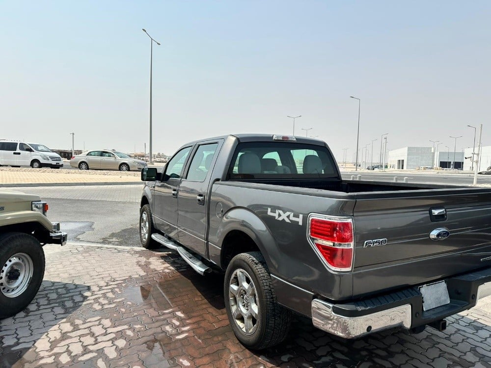 Car Image 2013 FORD F-150 