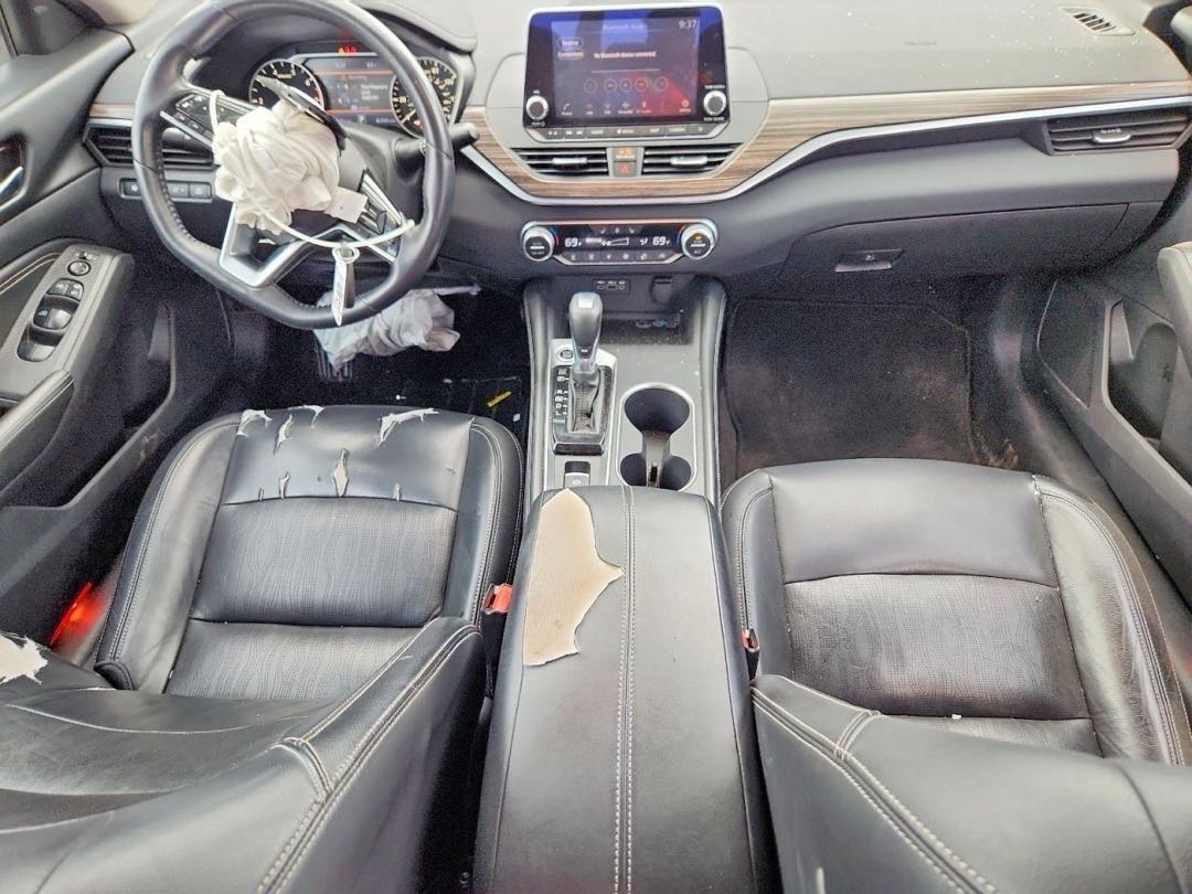 Car Image 2019 NISSAN ALTIMA