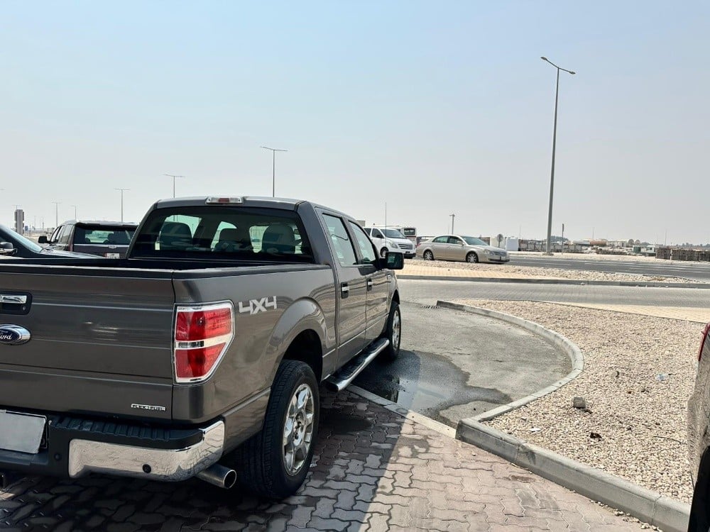 Car Image 2013 FORD F-150 