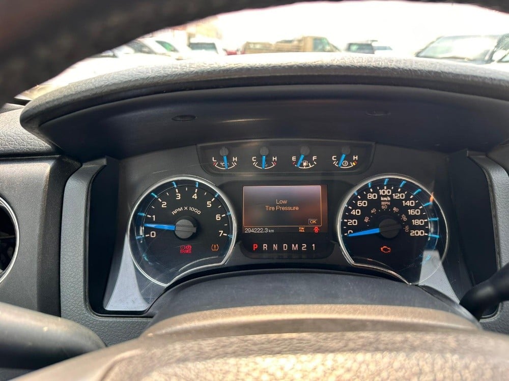 Car Image 2013 FORD F-150 