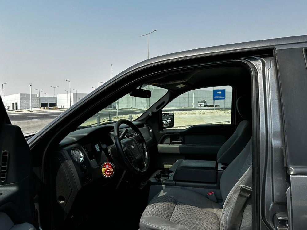 Car Image 2013 FORD F-150 