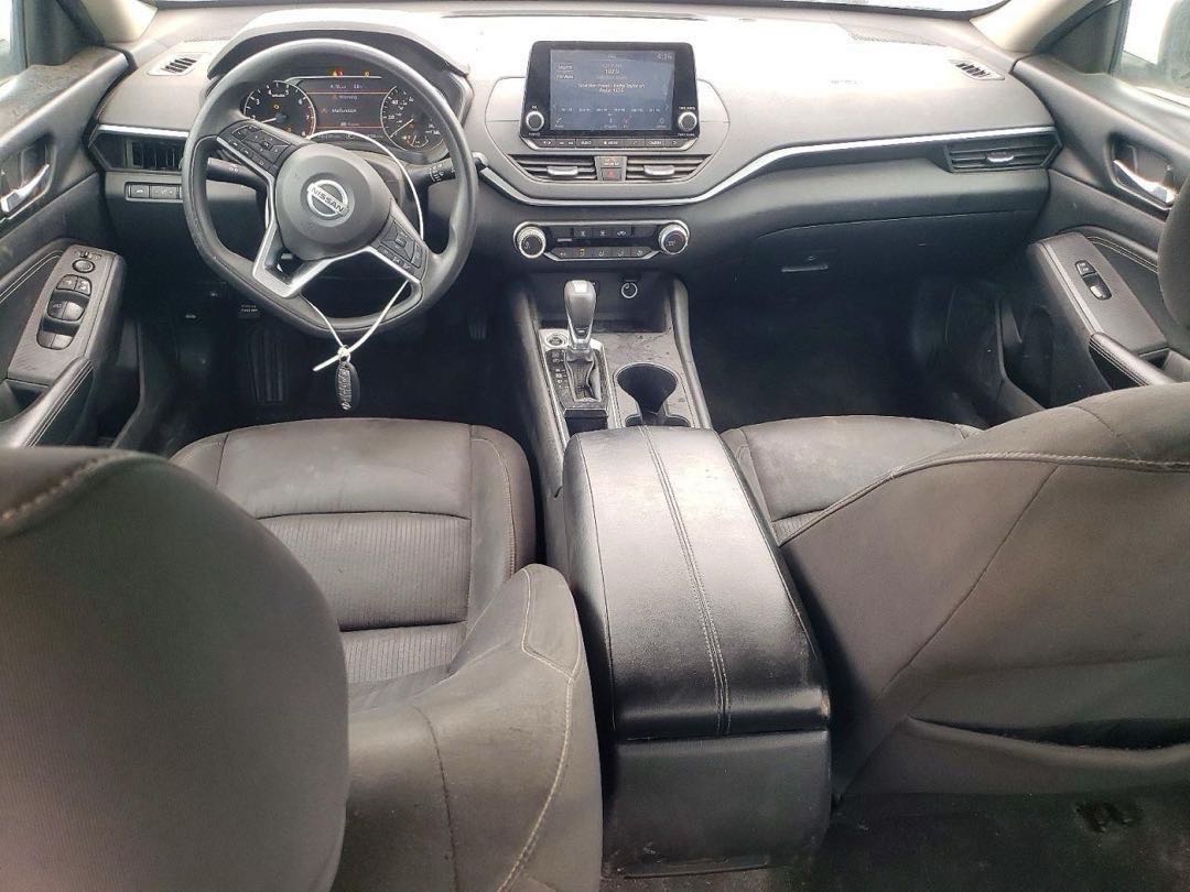 Car Image 2019 NISSAN ALTIMA
