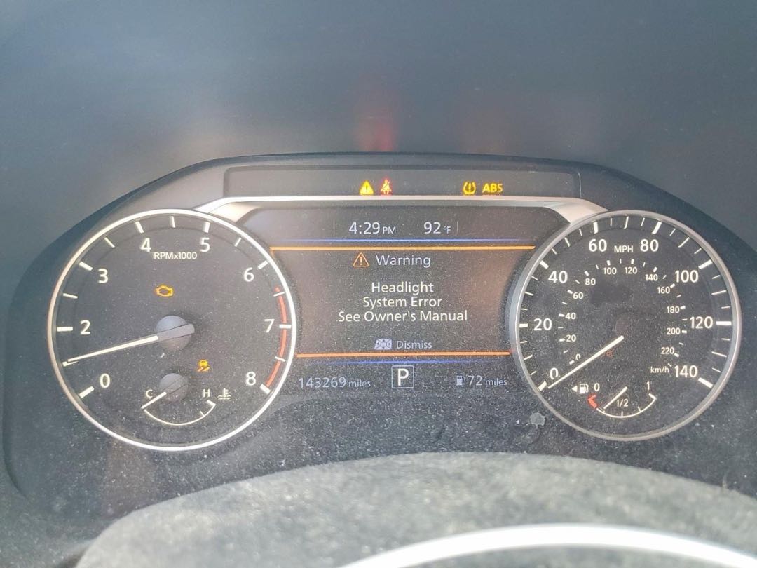 Car Image 2019 NISSAN ALTIMA