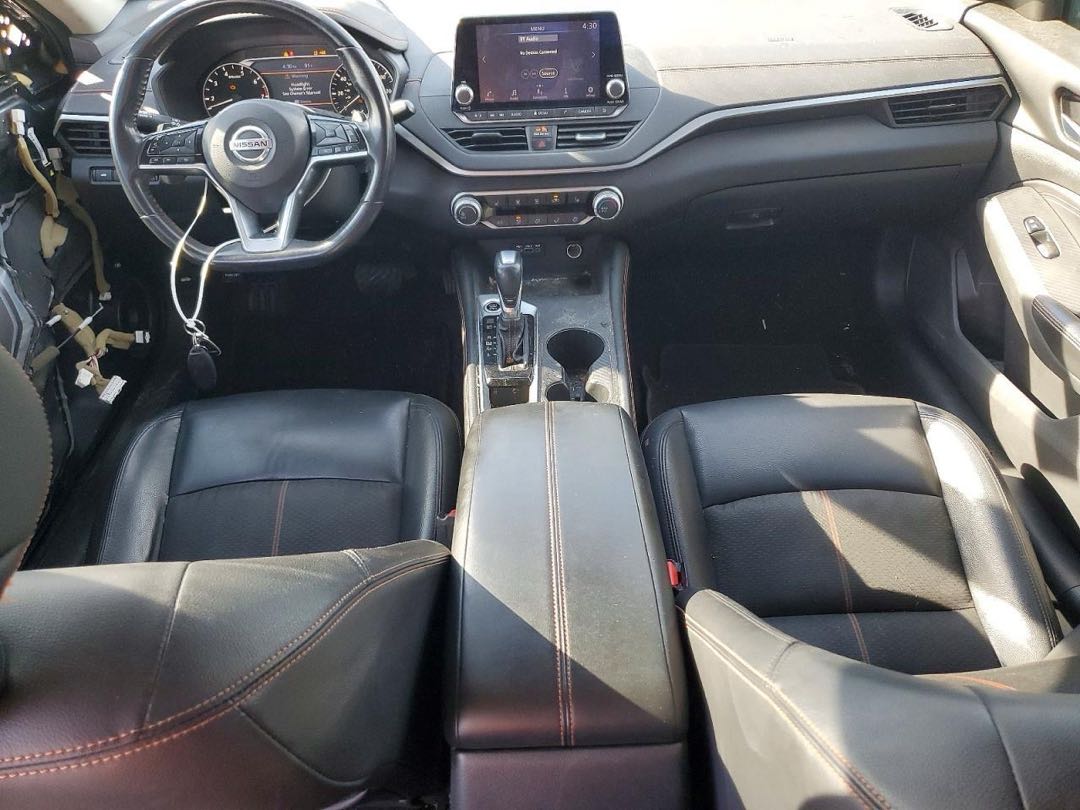 Car Image 2019 NISSAN ALTIMA