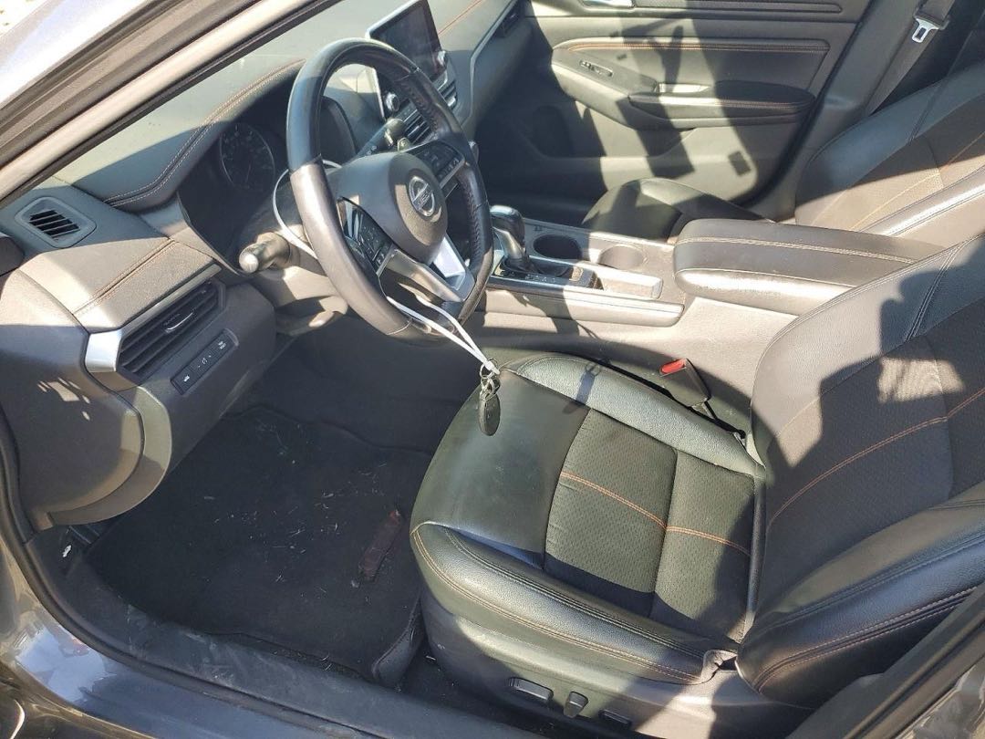 Car Image 2019 NISSAN ALTIMA