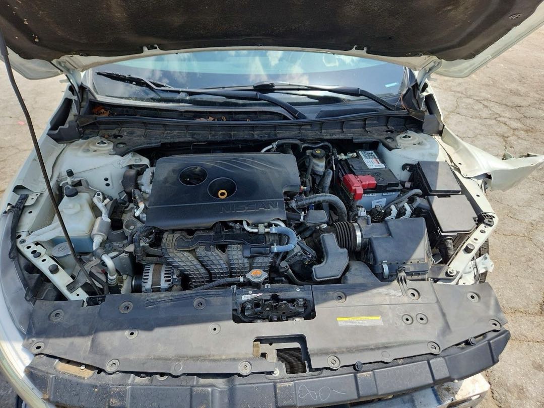 Car Image 2019 NISSAN ALTIMA