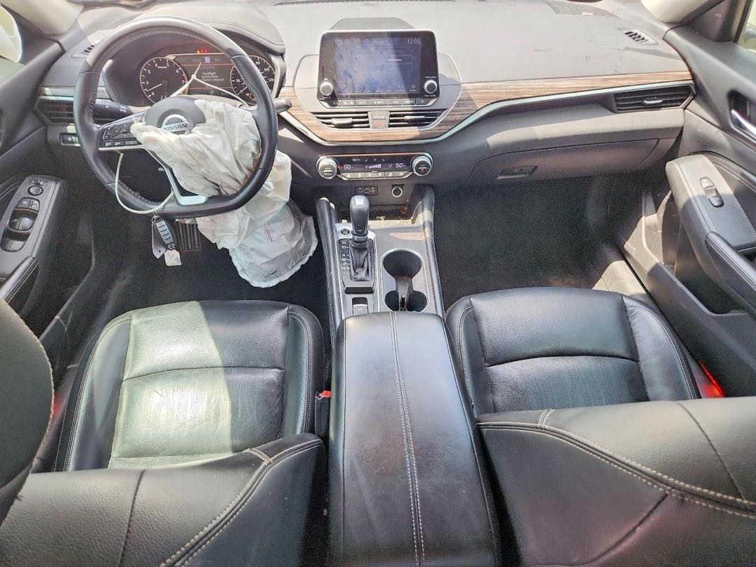Car Image 2019 NISSAN ALTIMA