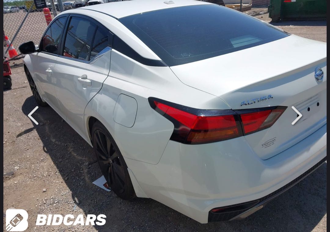 Car Image 2019 NISSAN ALTIMA