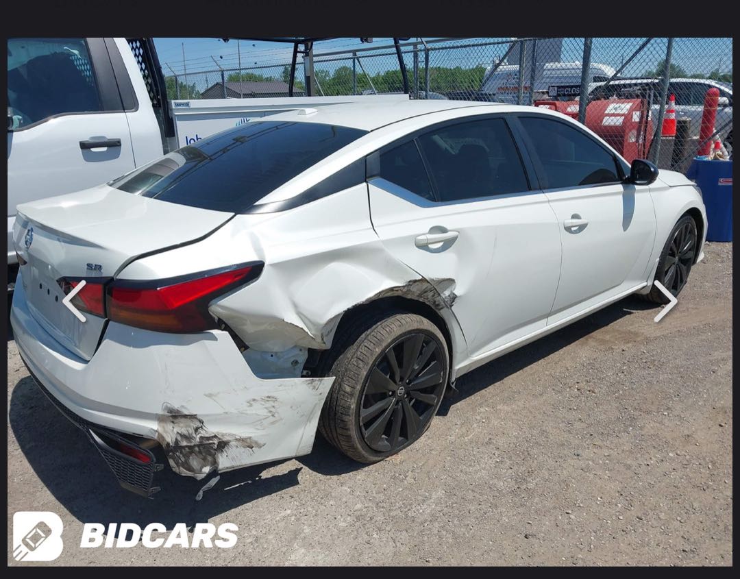 Car Image 2019 NISSAN ALTIMA