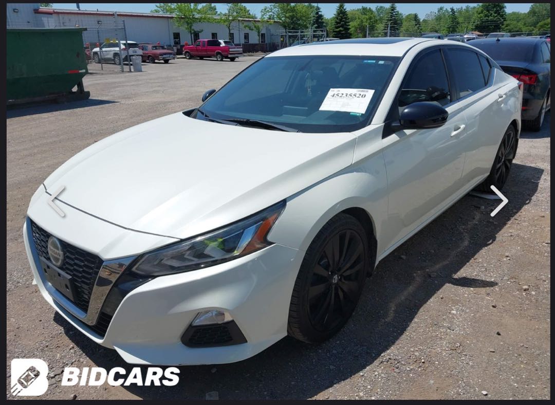 Car Image 2019 NISSAN ALTIMA