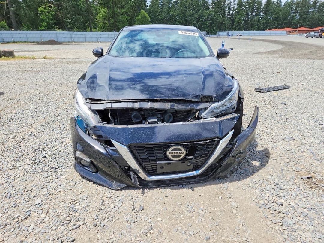 Car Image 2019 NISSAN ALTIMA