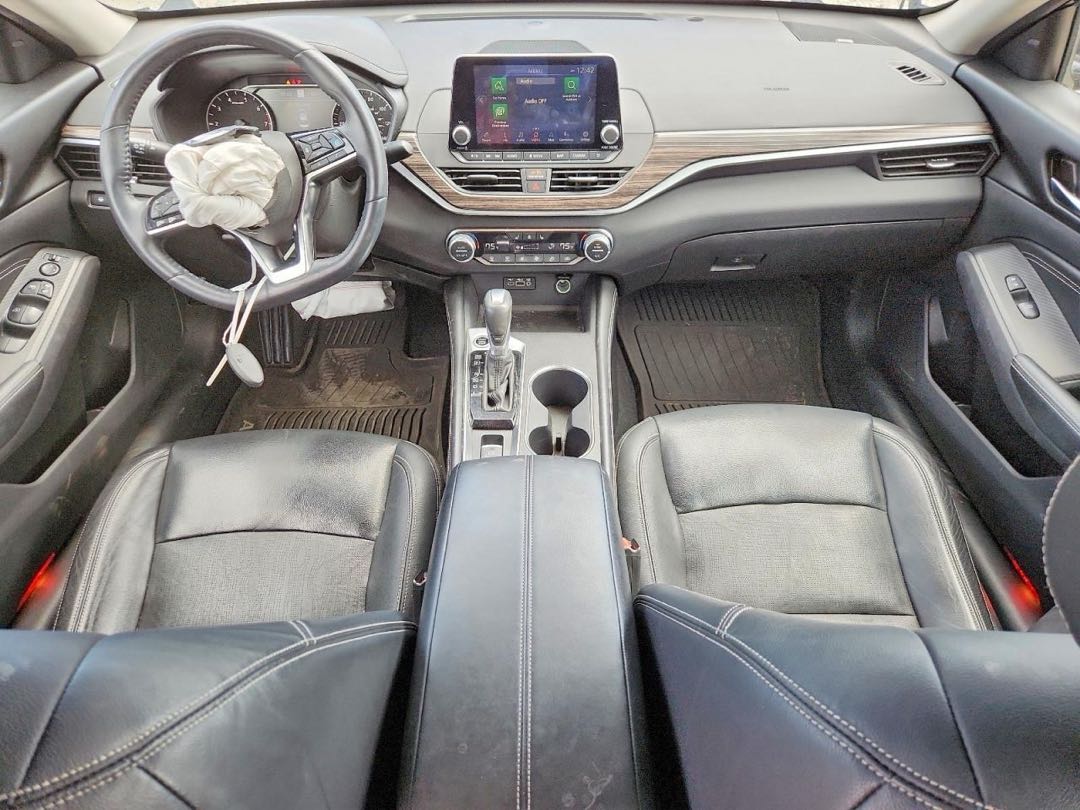 Car Image 2019 NISSAN ALTIMA