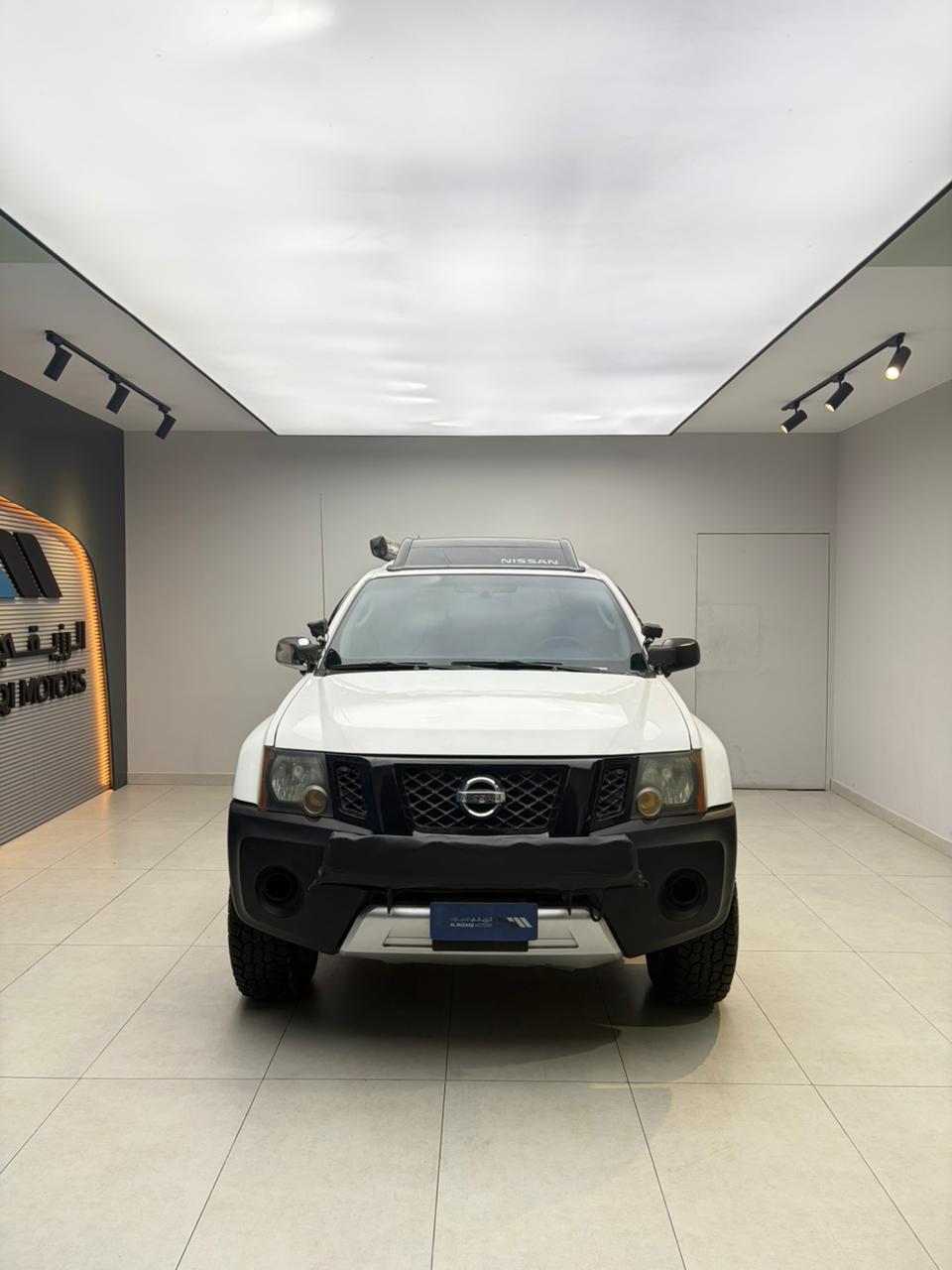 Car Image 2009 NISSAN XTERRA 