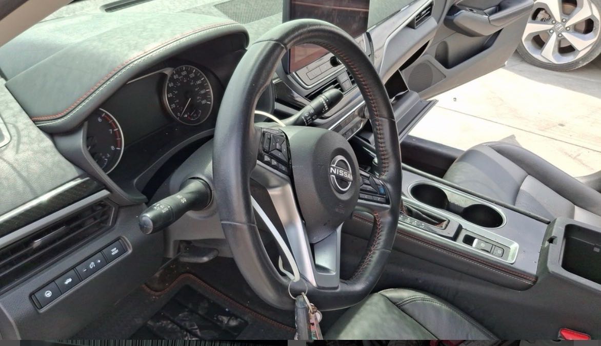 Car Image 2023 NISSAN ALTIMA