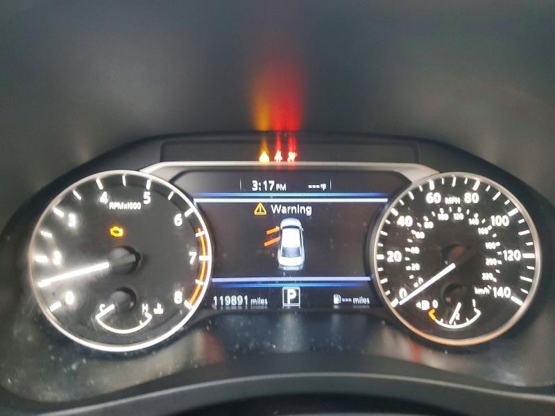 Car Image 2019 NISSAN ALTIMA