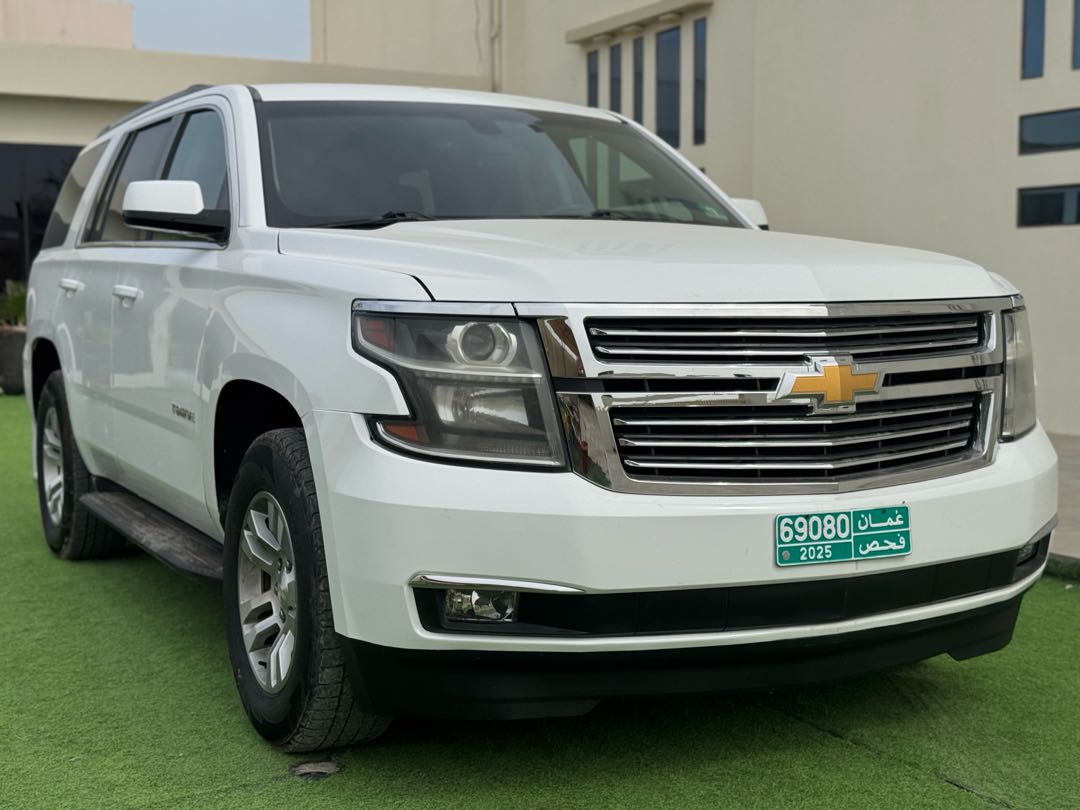 Car Image 2018 CHEVROLET TAHOE 