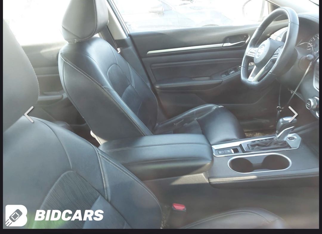 Car Image 2019 NISSAN ALTIMA