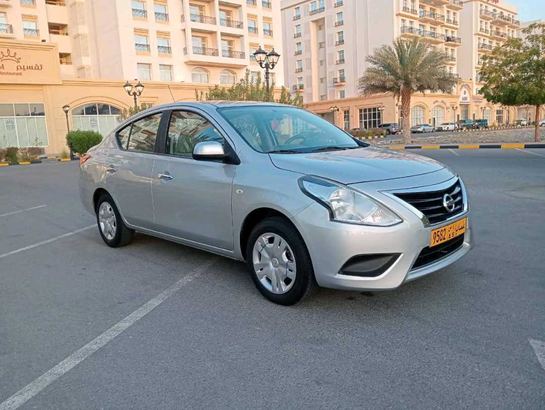 NISSAN SUNNY S 2022