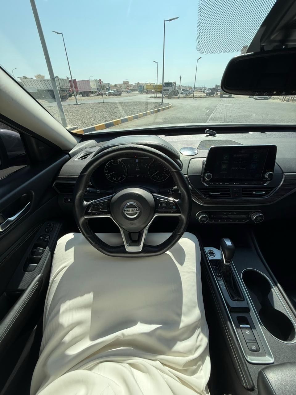 Car Image 2019 NISSAN ALTIMA SL